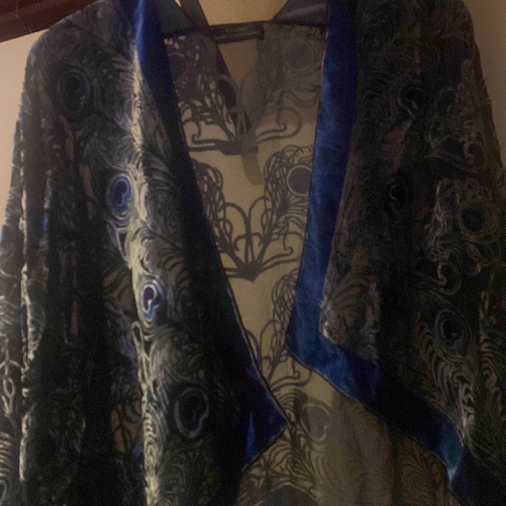 Velvet Soft Jacket - Picture 6 of 6